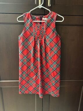 Vineyard Vines Plaid dress